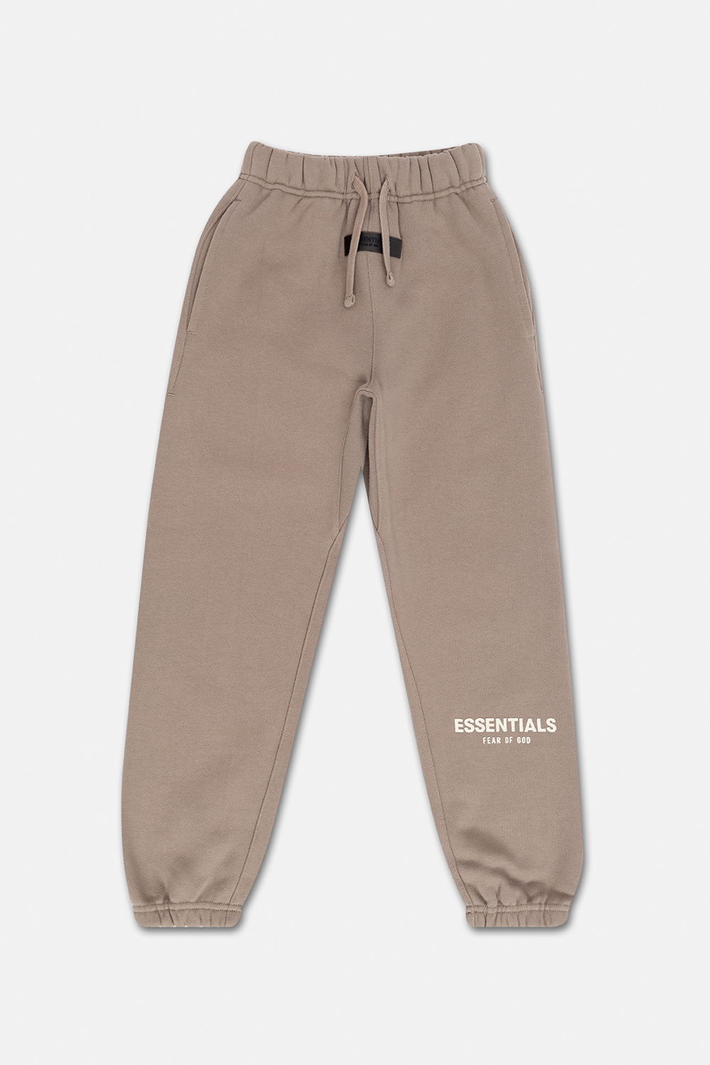 Essentials fear of god Desert outlets Taup Sweatpants 14/16